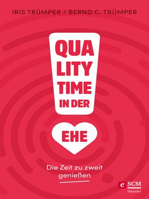 cover image of Quality Time in der Ehe